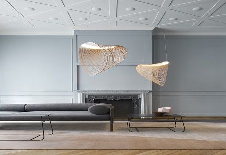 Vita Moderna unveils its Luxury Lighting Collection by Luceplan